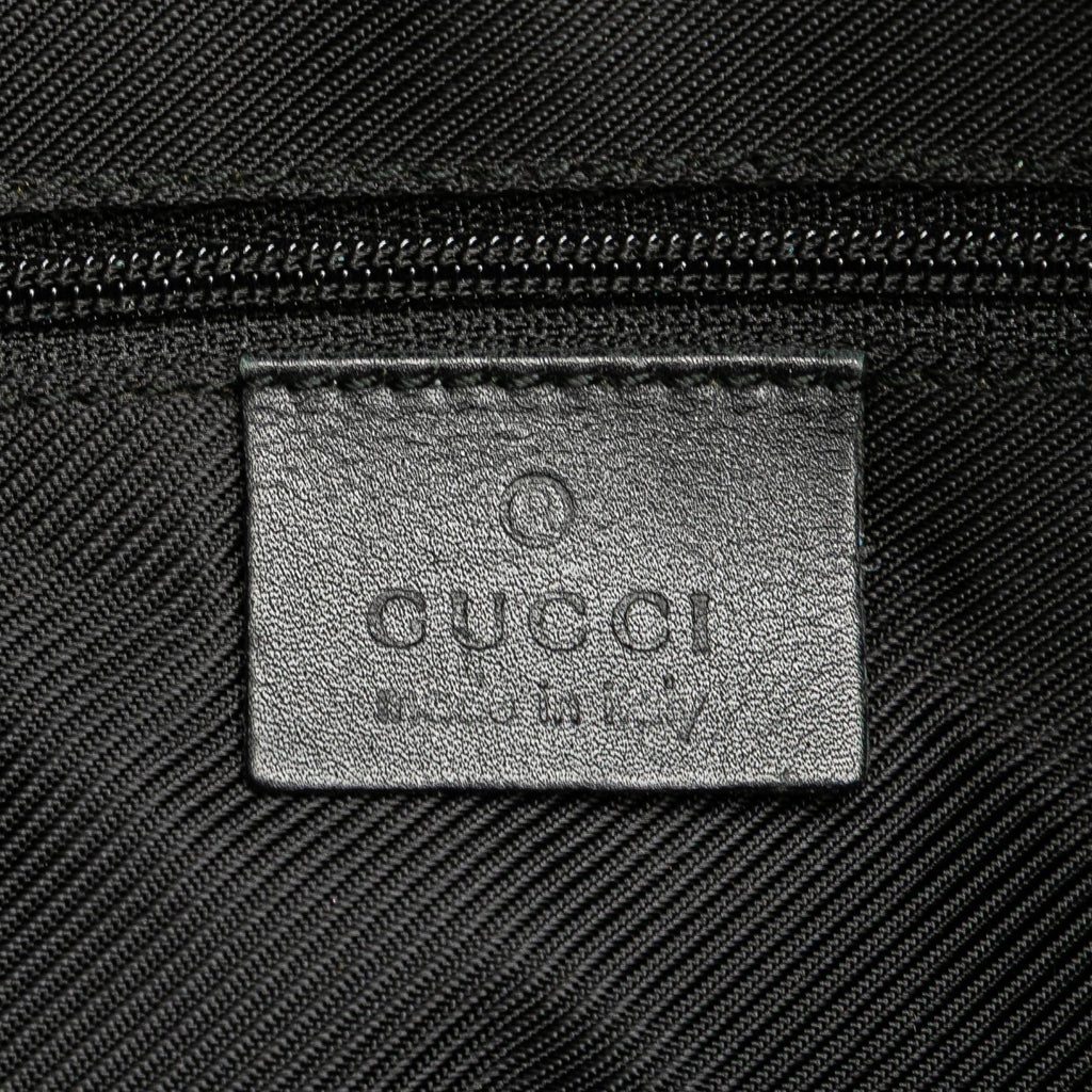 Gucci GG Canvas Boston