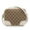 Gucci GG Canvas Bree Crossbody Bag (SHG-XUzHfc)