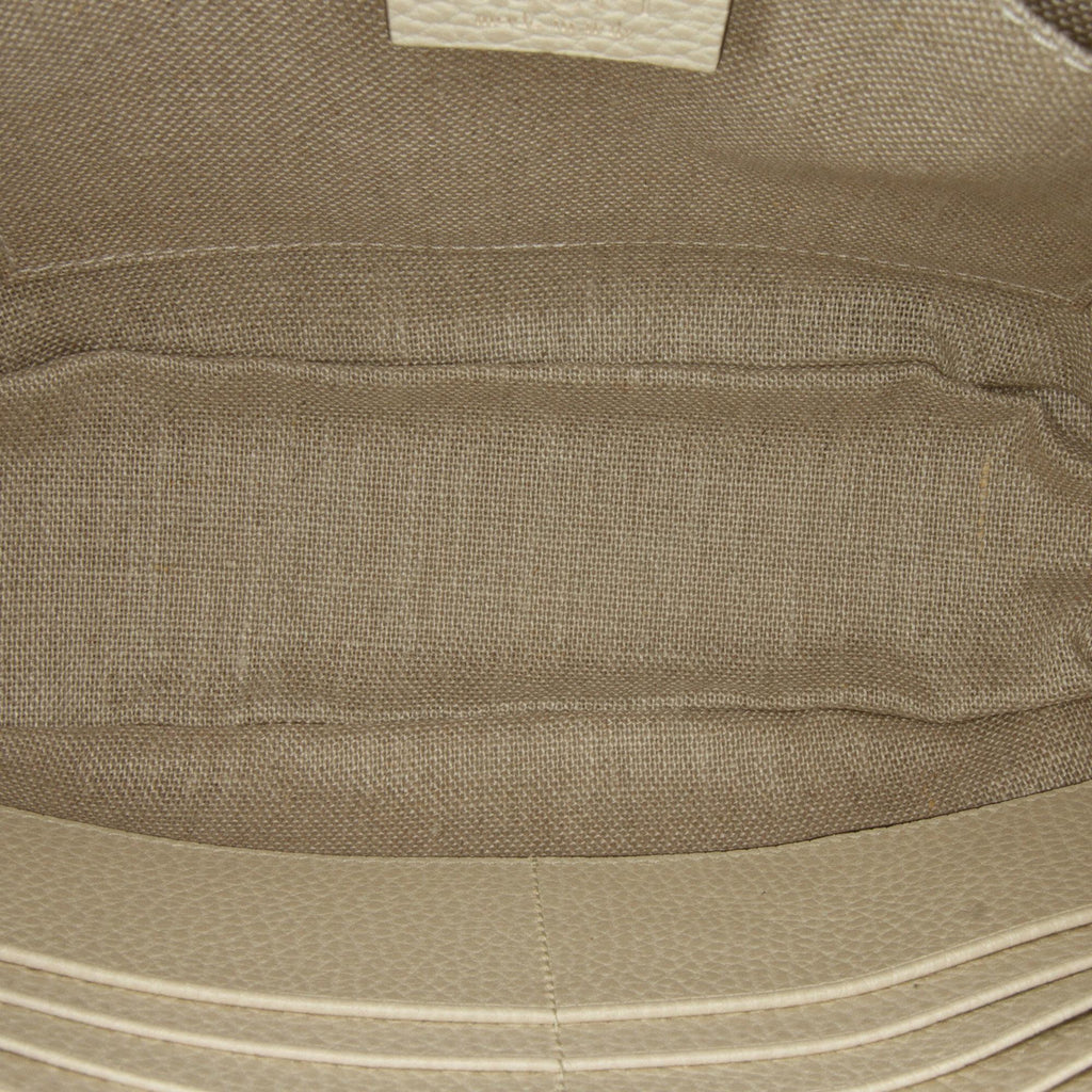 Gucci GG Canvas Bree Crossbody Bag (SHG-XUzHfc)