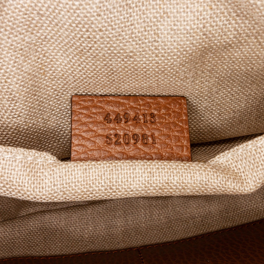 Gucci GG Canvas Bree Crossbody (SHG-zogHhj)