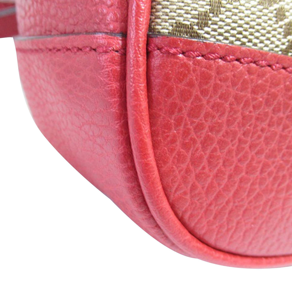 Gucci GG Canvas Bree Crossbody (SHG-e1T180)