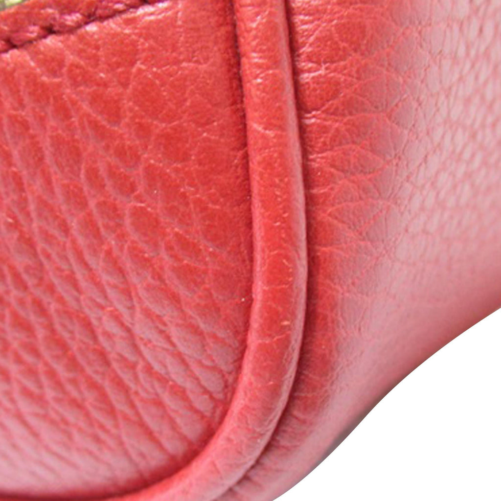 Gucci GG Canvas Bree Crossbody (SHG-e1T180)