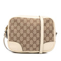 Gucci GG Canvas Bree Crossbody