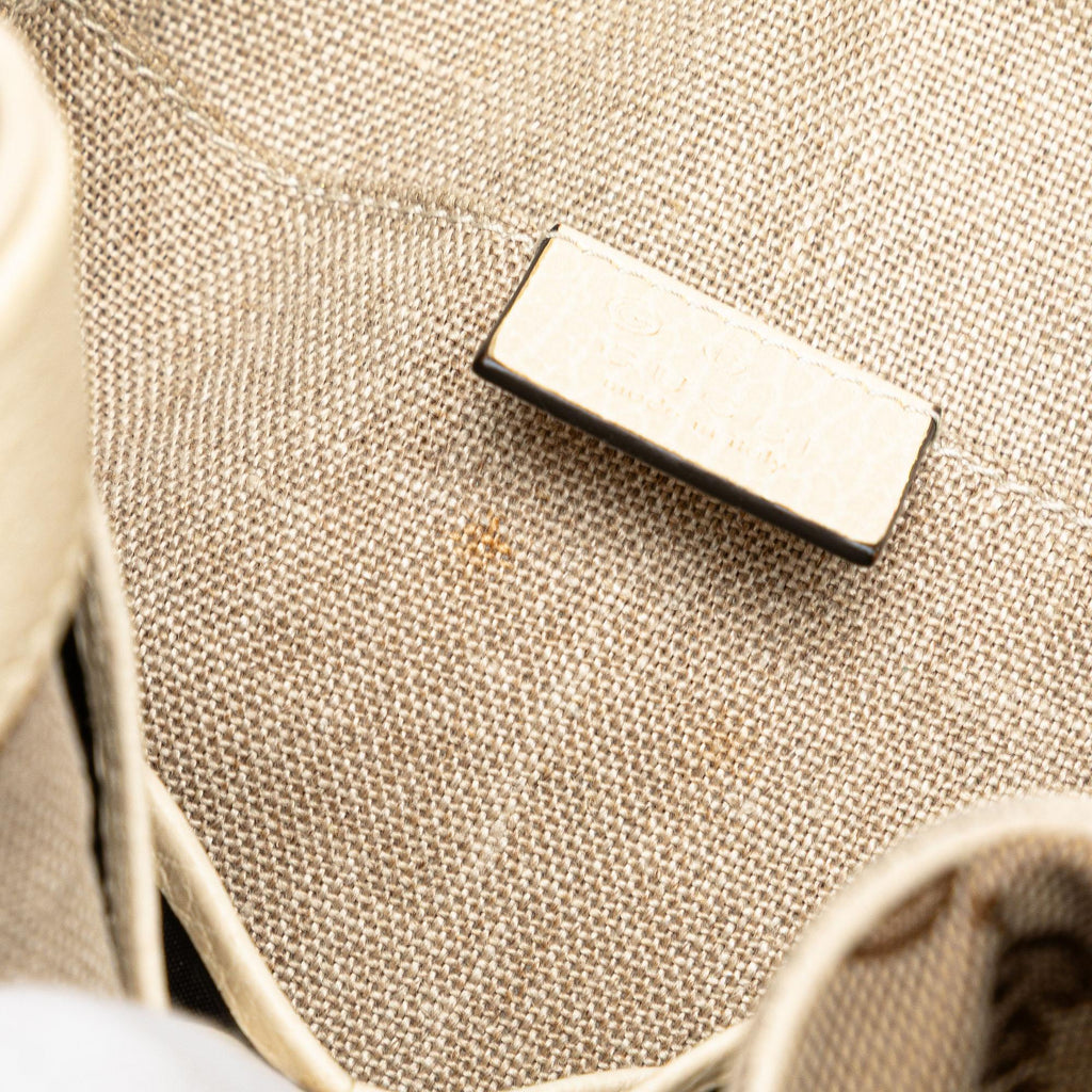 Gucci GG Canvas Bree Crossbody