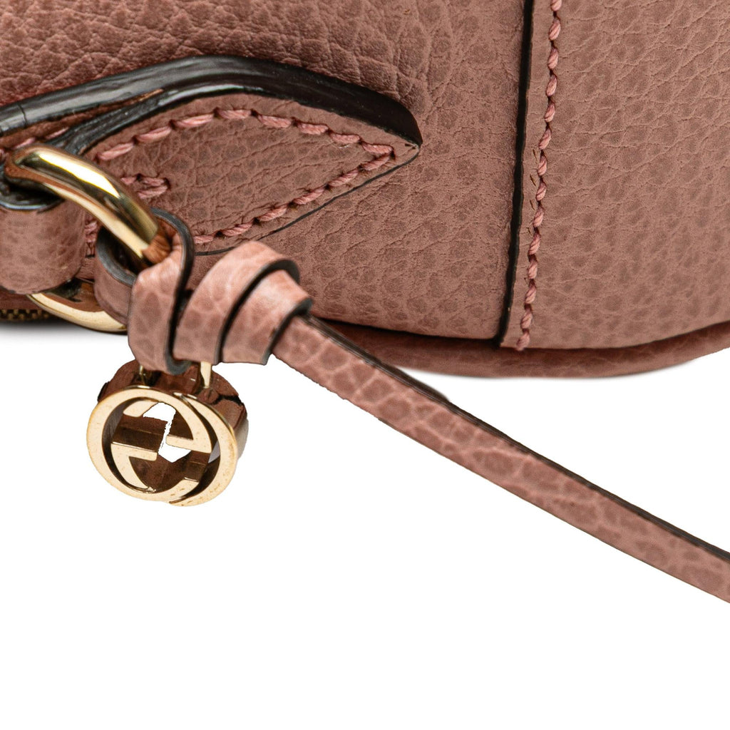 Gucci GG Canvas Bree Crossbody