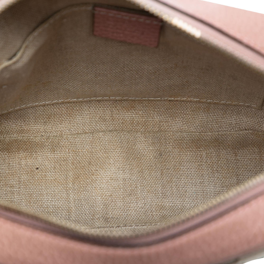 Gucci GG Canvas Bree Crossbody