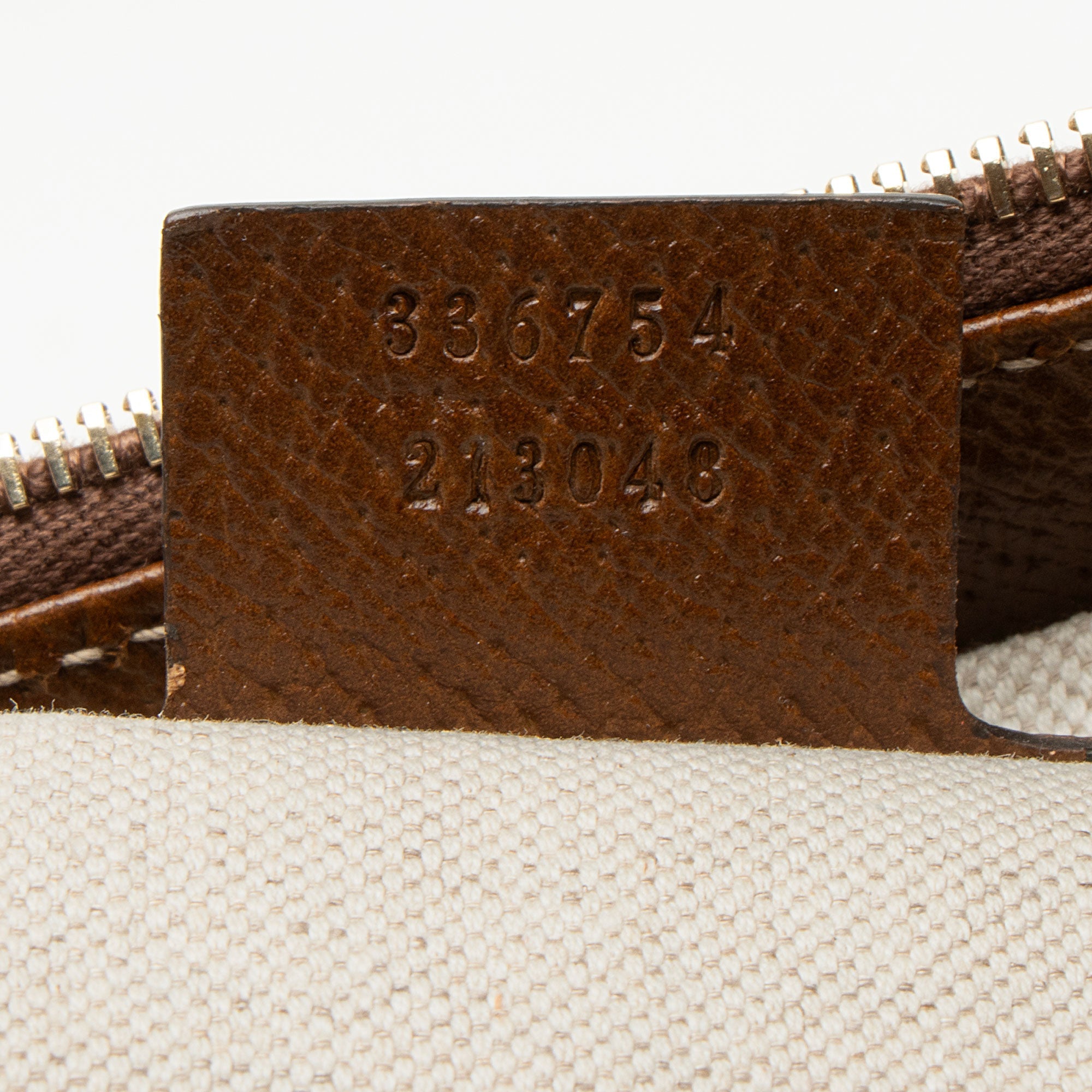 Gucci GG Canvas Bree Large Hobo