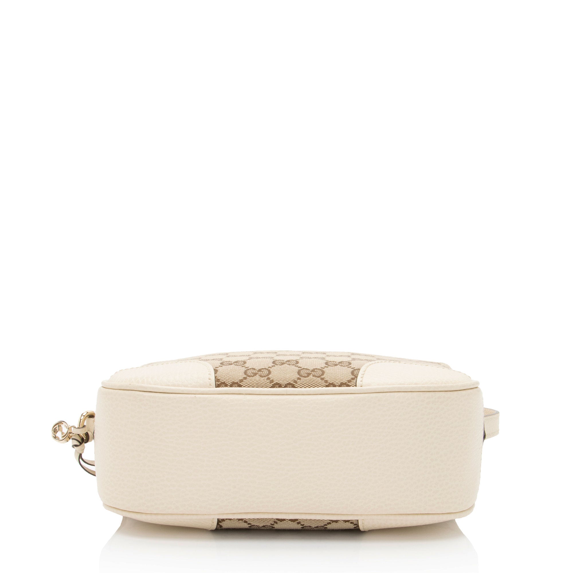 Gucci GG Canvas Bree Mini MessLBger