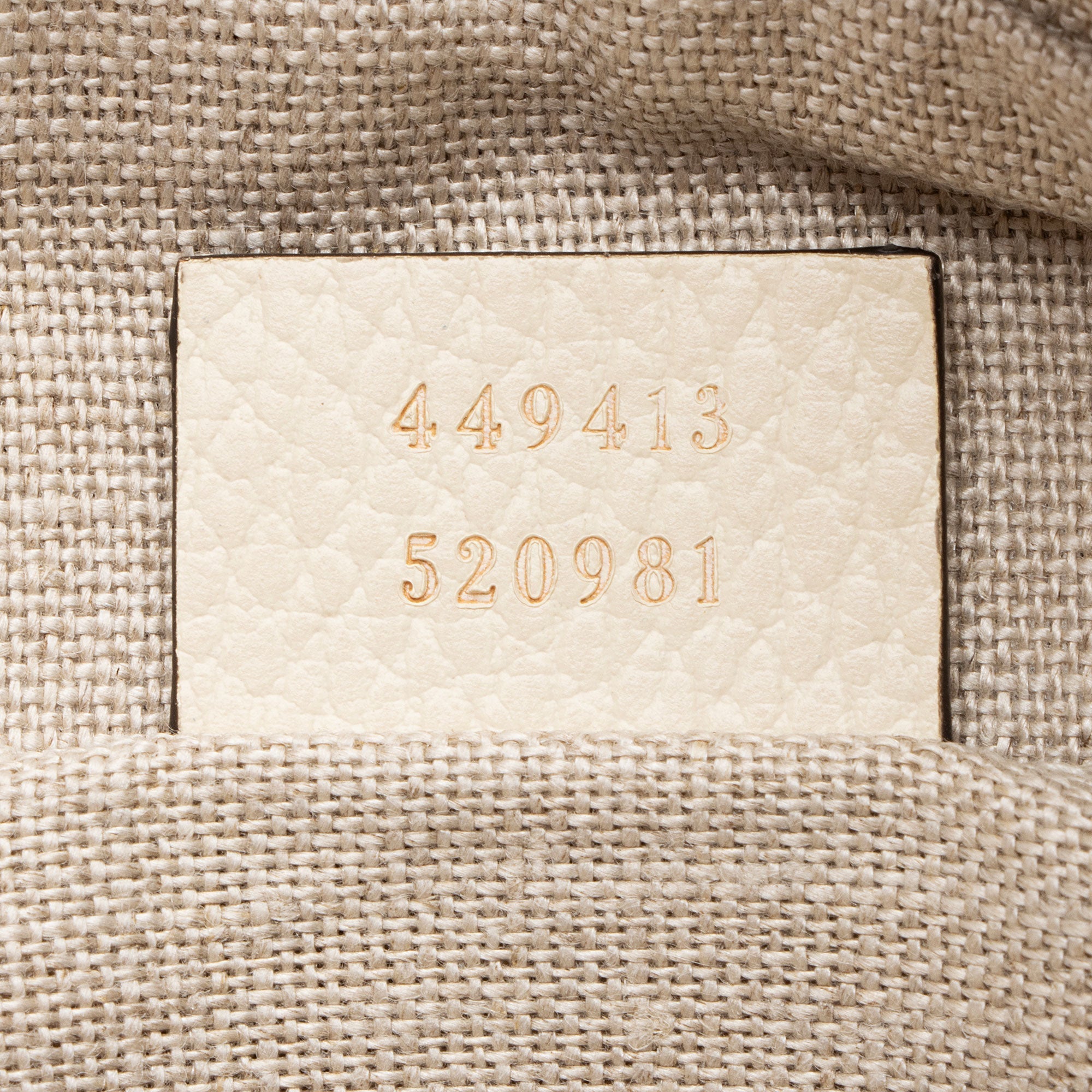 Gucci GG Canvas Bree Mini MessLBger