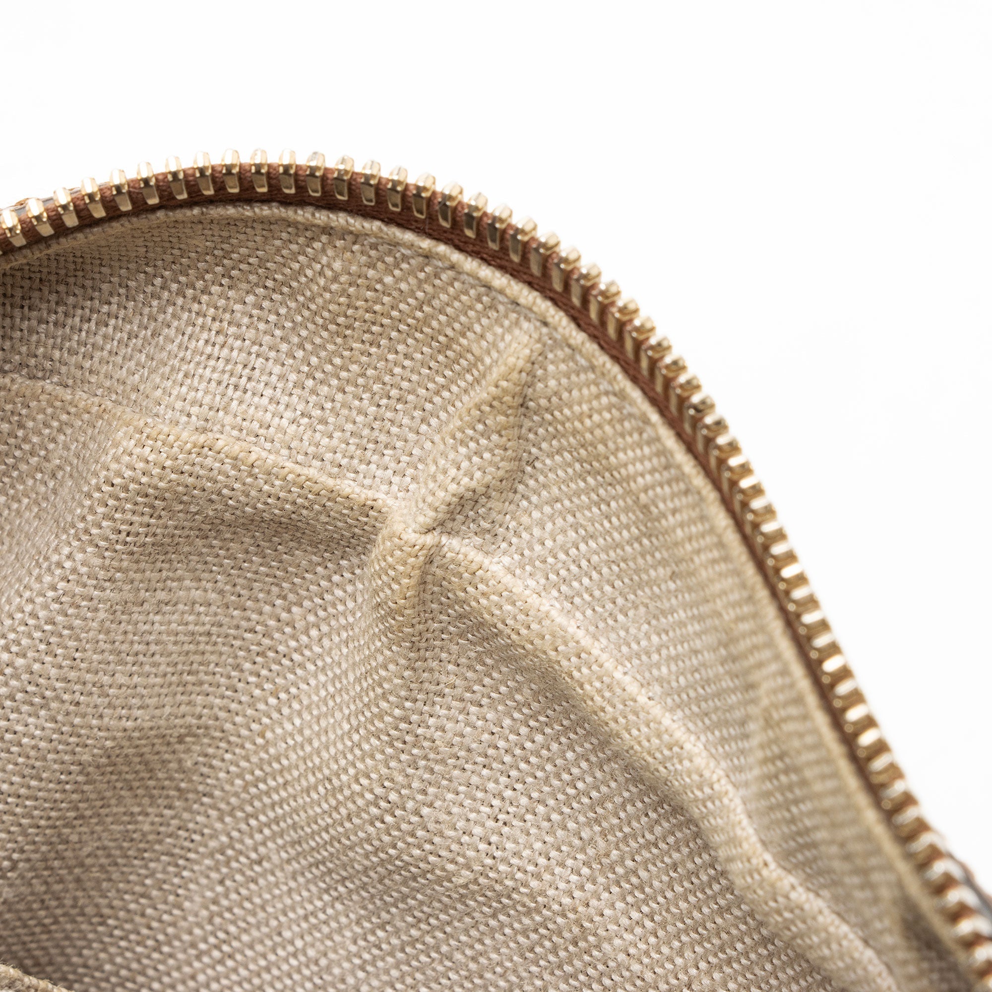 Gucci GG Canvas Bree Mini Messenger
