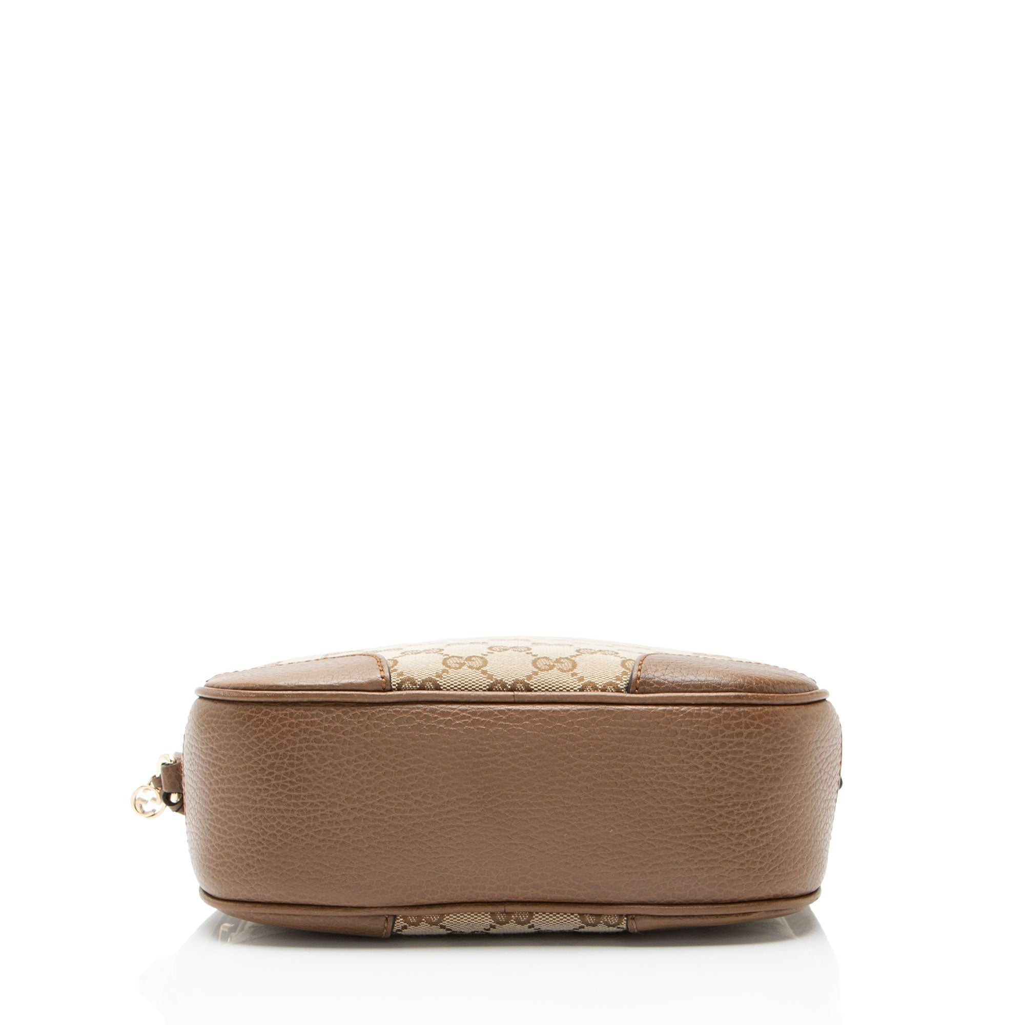 Gucci GG Canvas Bree Mini MessLBger