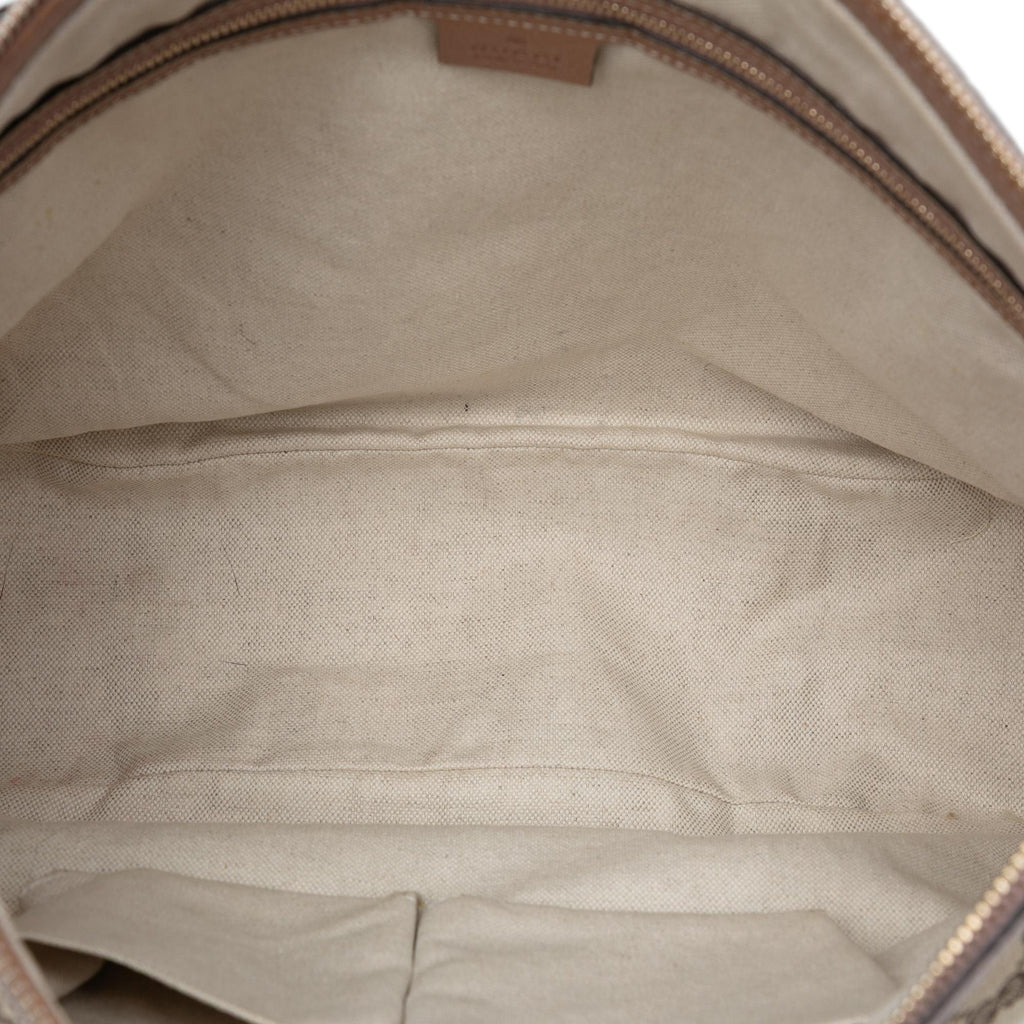 Gucci GG Canvas Bree Shoulder Bag