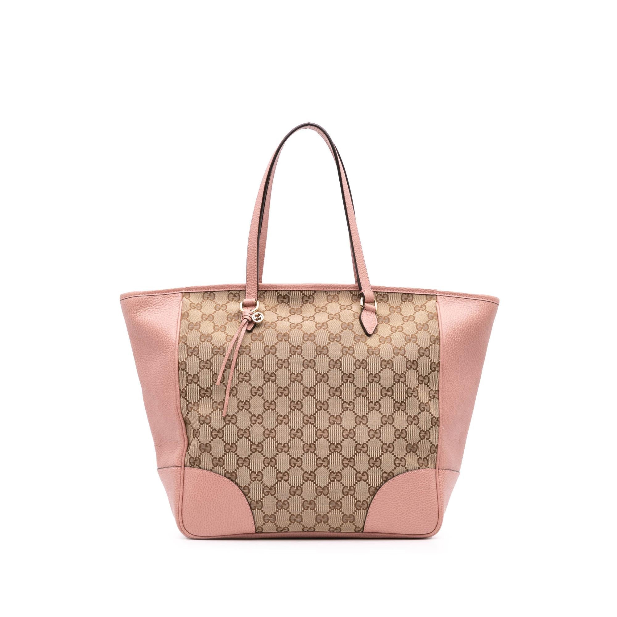 Gucci GG Canvas Bree Tote