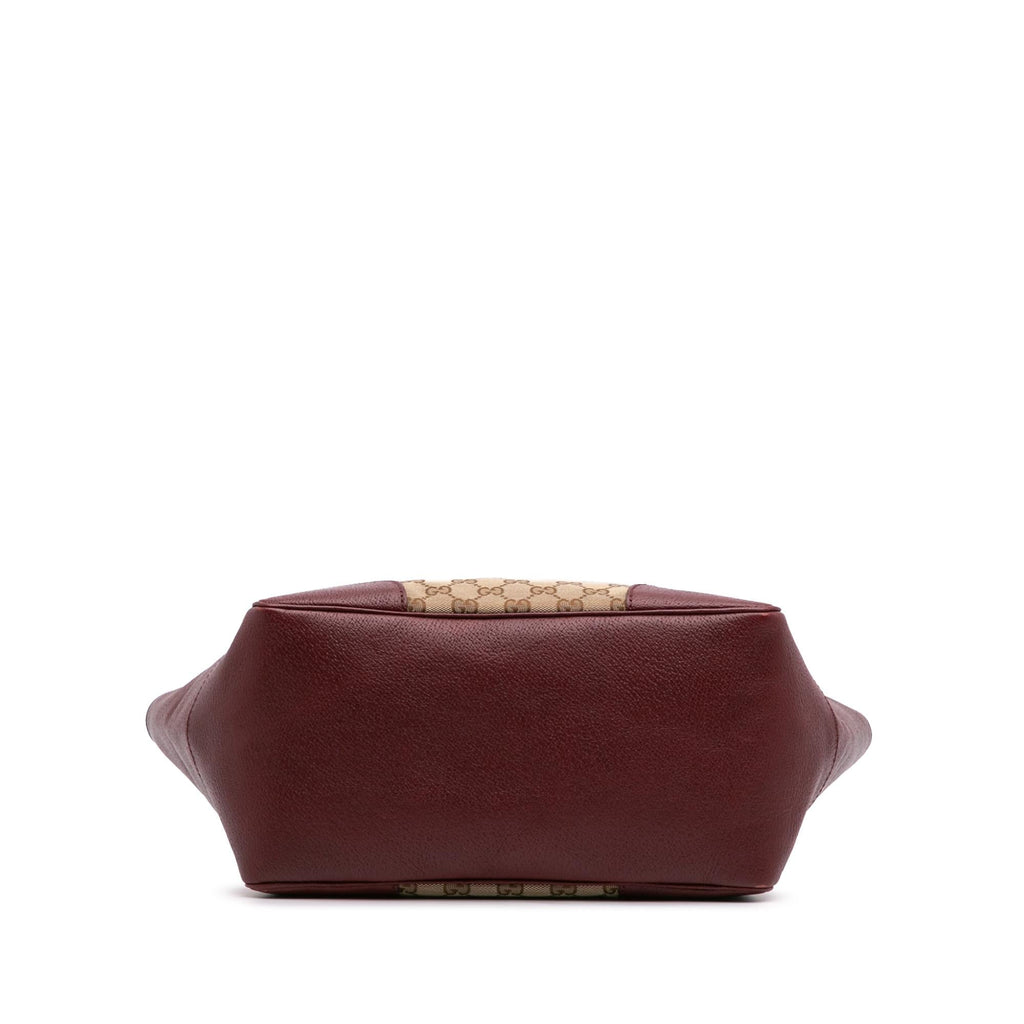 Gucci GG Canvas Bree Tote