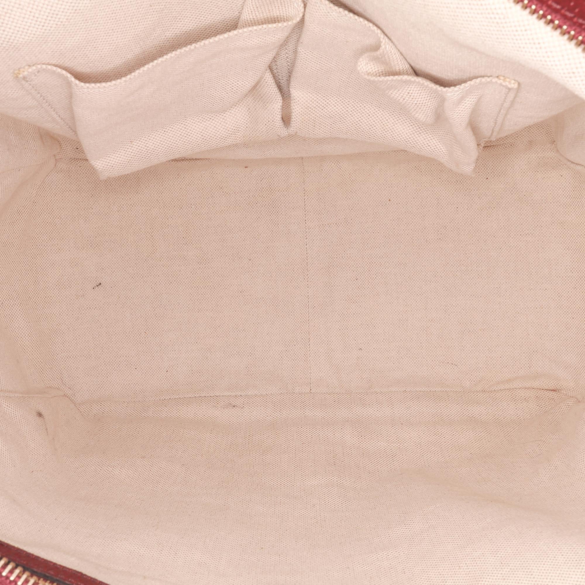 Gucci GG Canvas Bree Tote