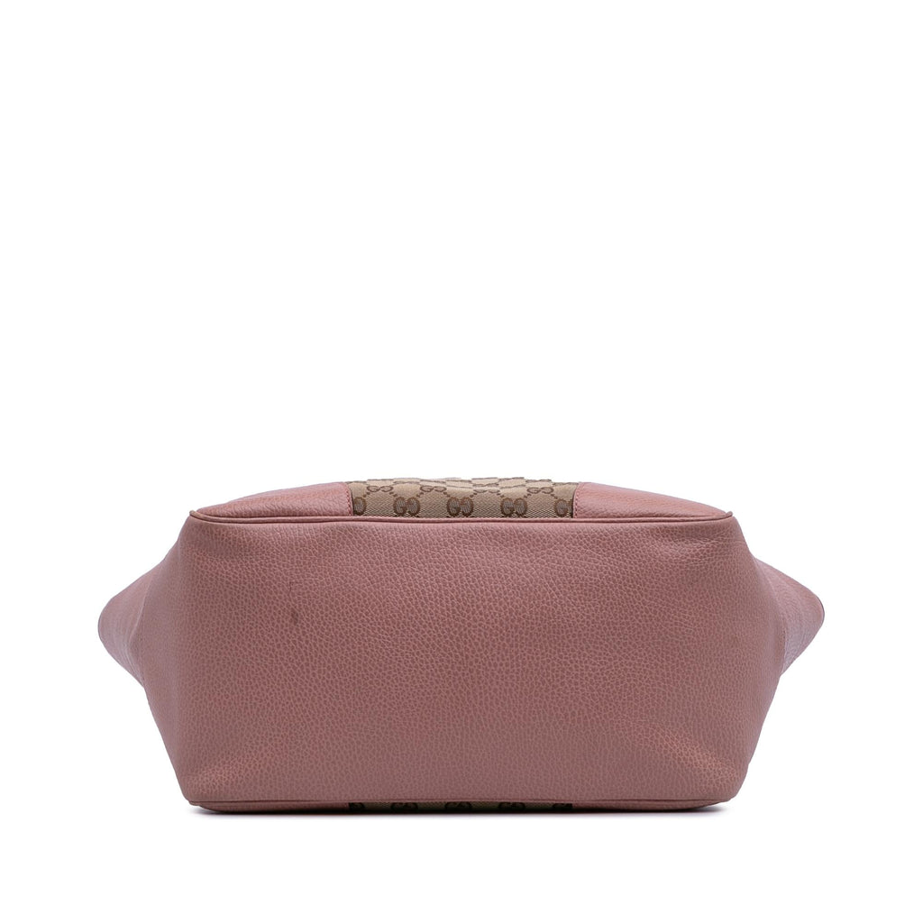 Gucci GG Canvas Bree Tote