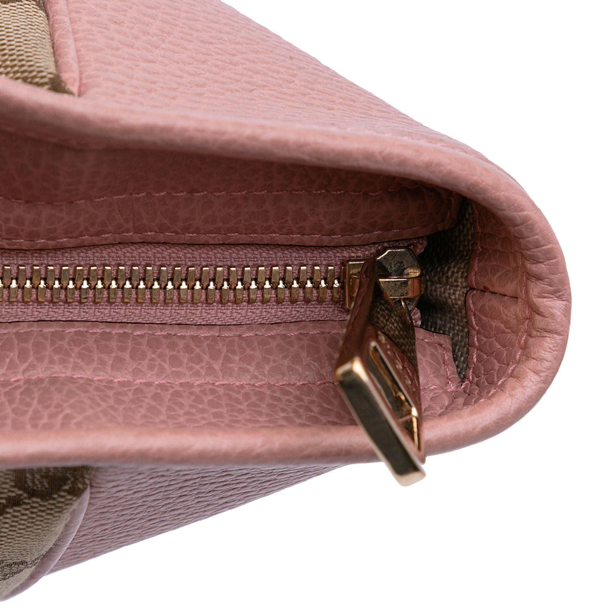 Gucci GG Canvas Bree Tote