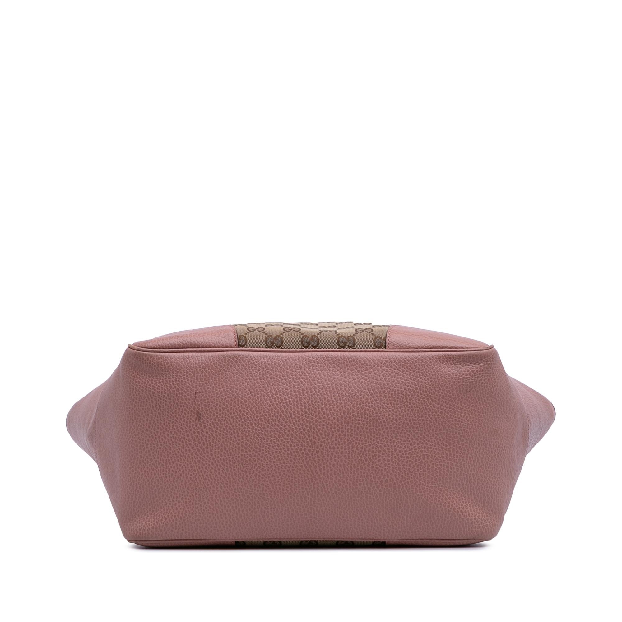 Gucci GG Canvas Bree Tote
