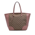Gucci GG Canvas Bree Tote