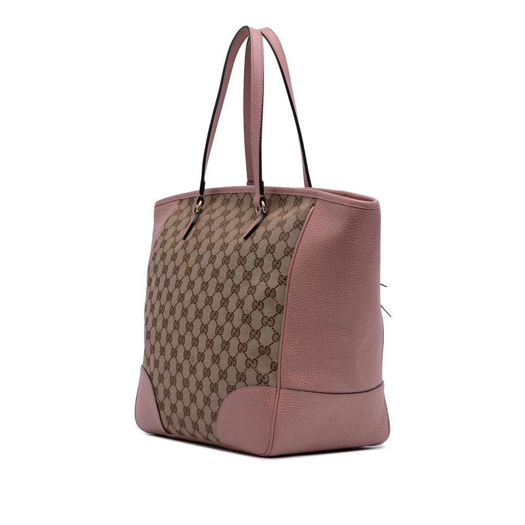 Gucci GG Canvas Bree Tote