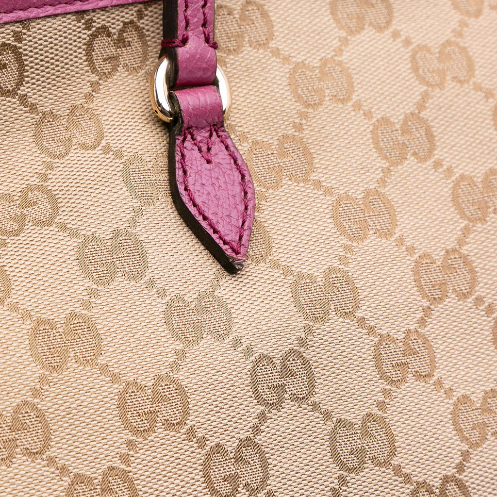 Gucci GG Canvas Bree Tote