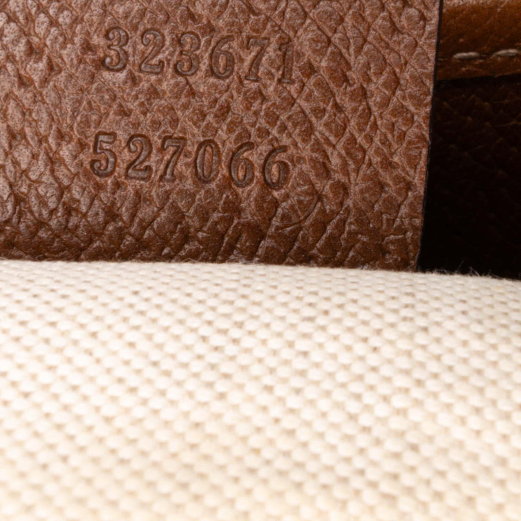 Gucci GG Canvas Bree Tote