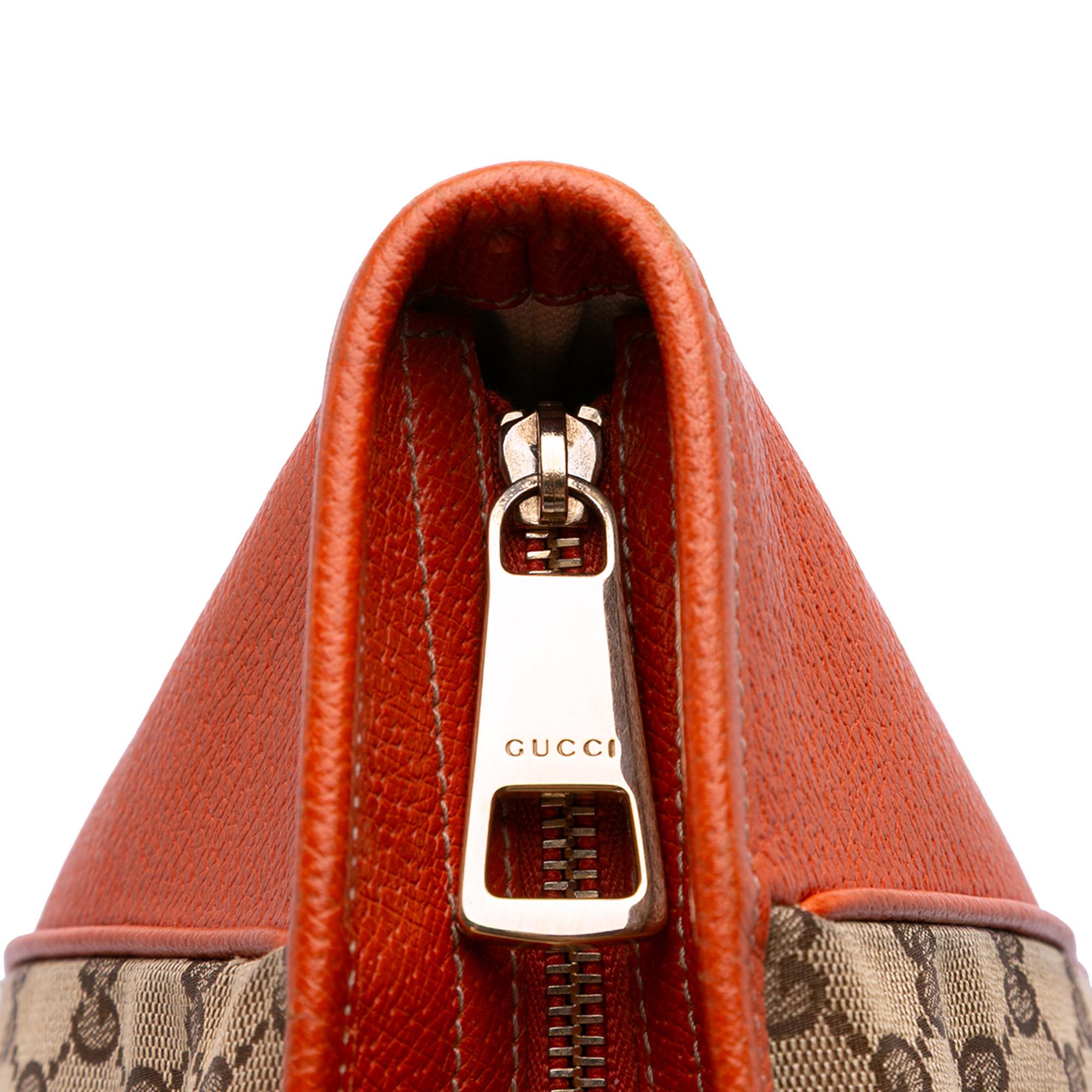 Gucci GG Canvas Bree Tote