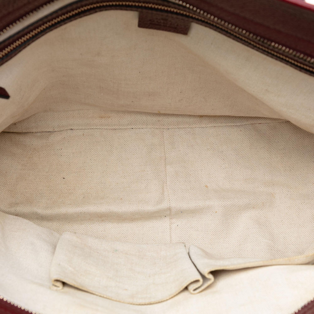 Gucci GG Canvas Bree Tote