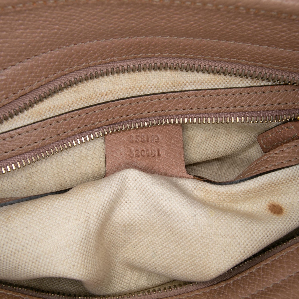 Gucci GG Canvas Bree Tote
