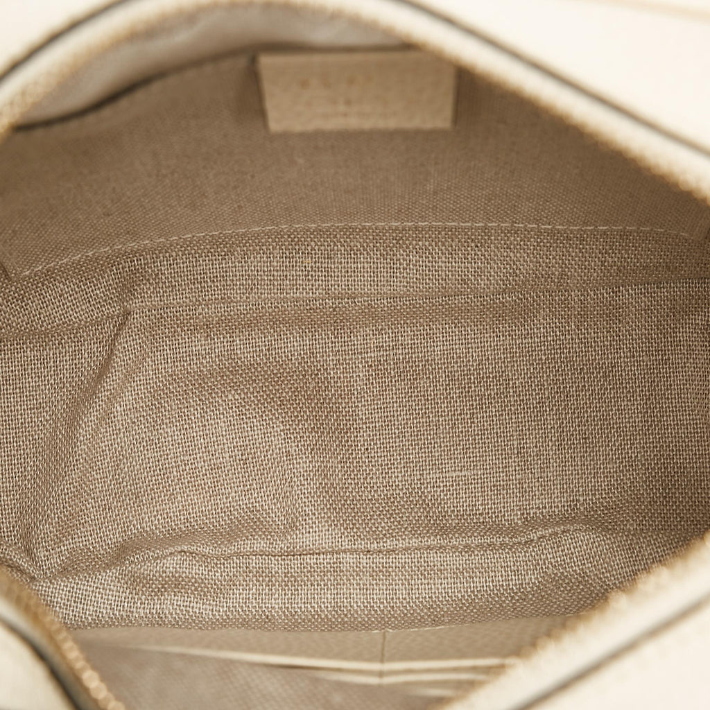 Gucci GG Canvas Bree (SHG-7bPB2e)