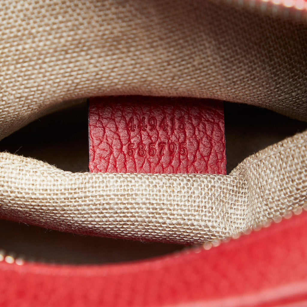 Gucci GG Canvas Bree (SHG-vV77MC)