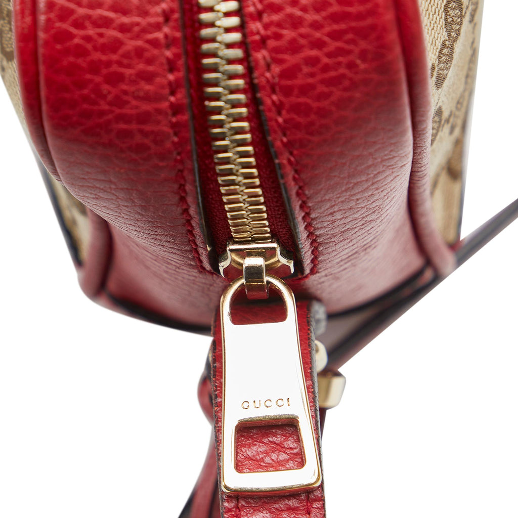 Gucci GG Canvas Bree (SHG-vV77MC)