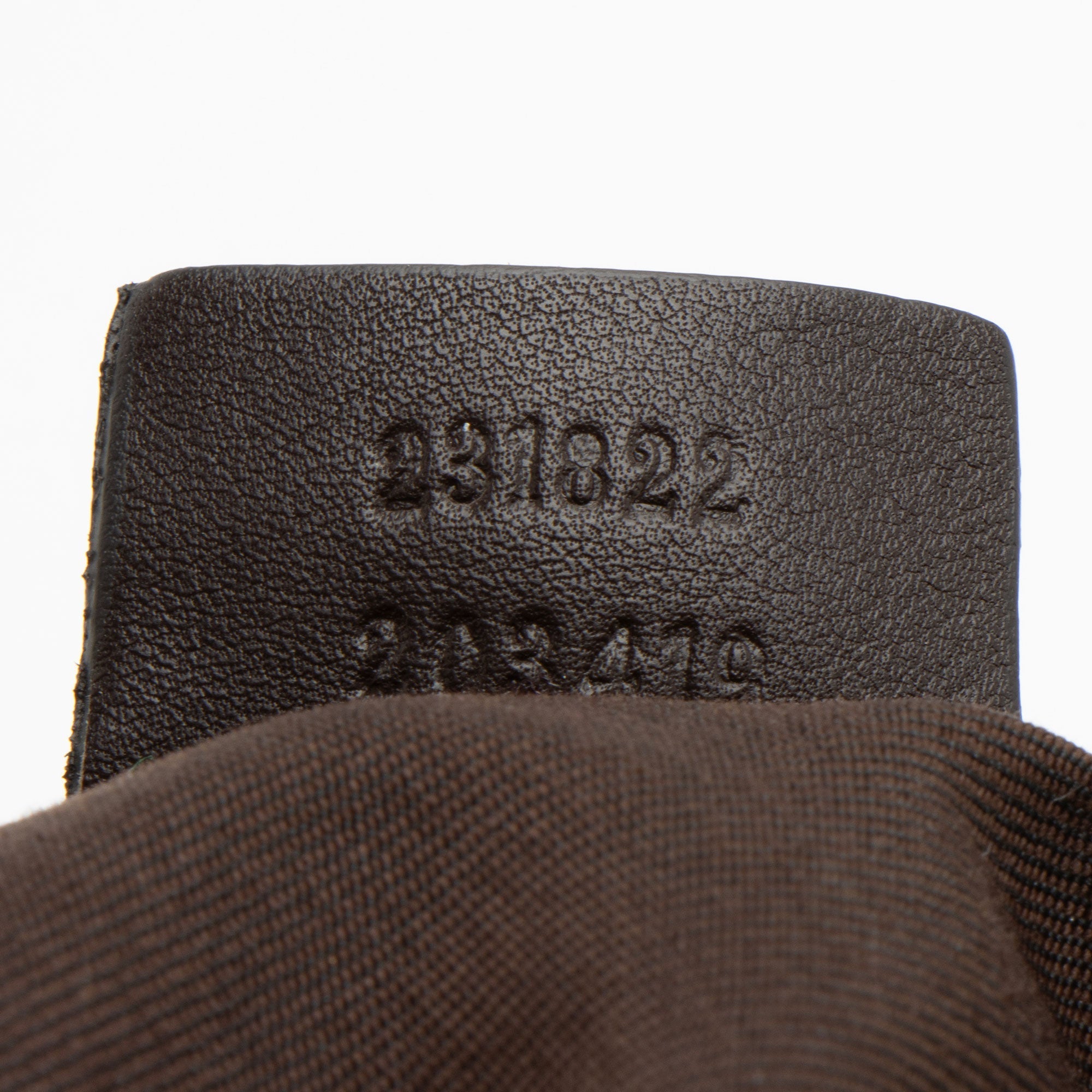 Gucci GG Canvas Britt Medium Hobo (SHF-9NPGMO)