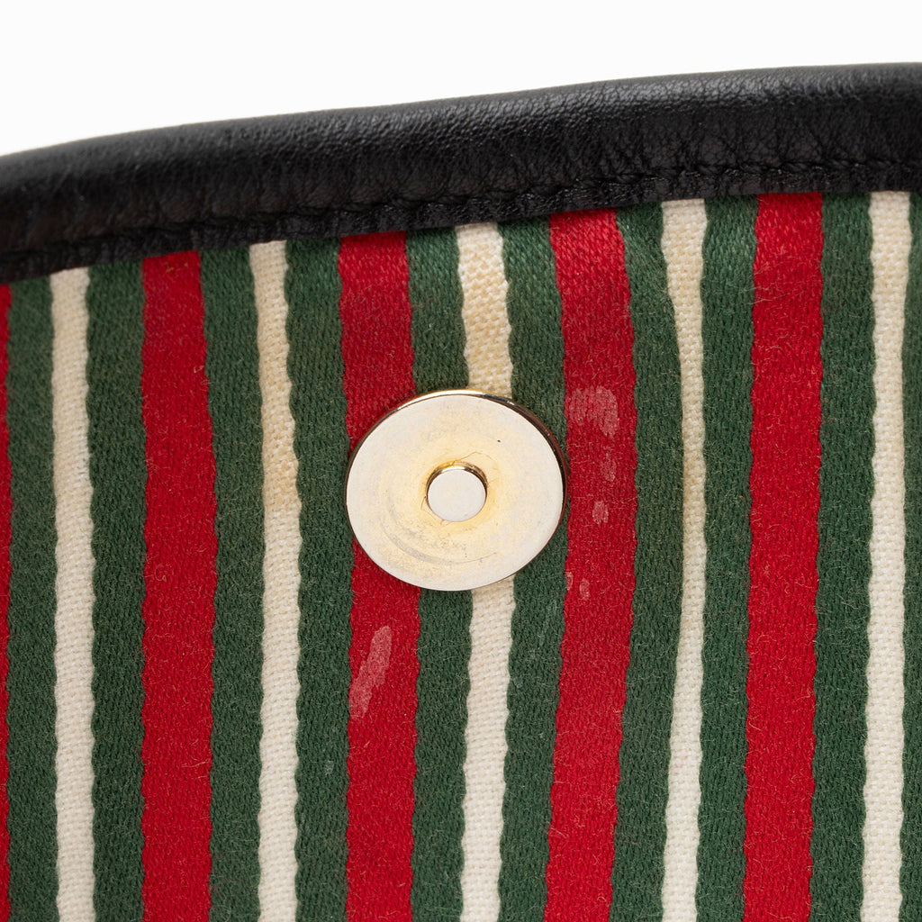 Gucci GG Canvas Britt Medium Hobo