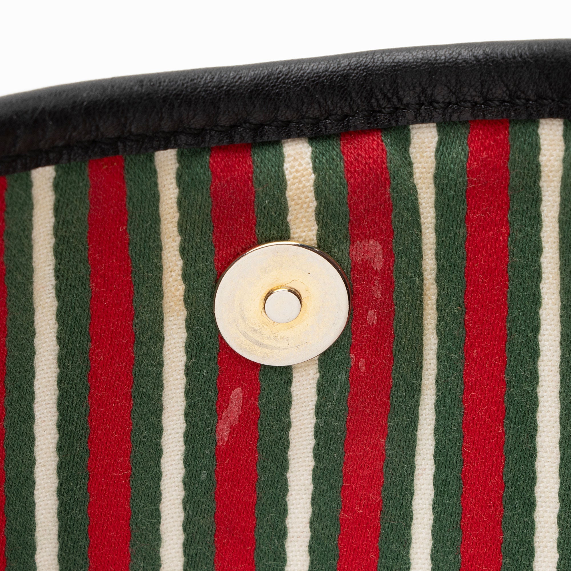Gucci GG Canvas Britt Medium Hobo