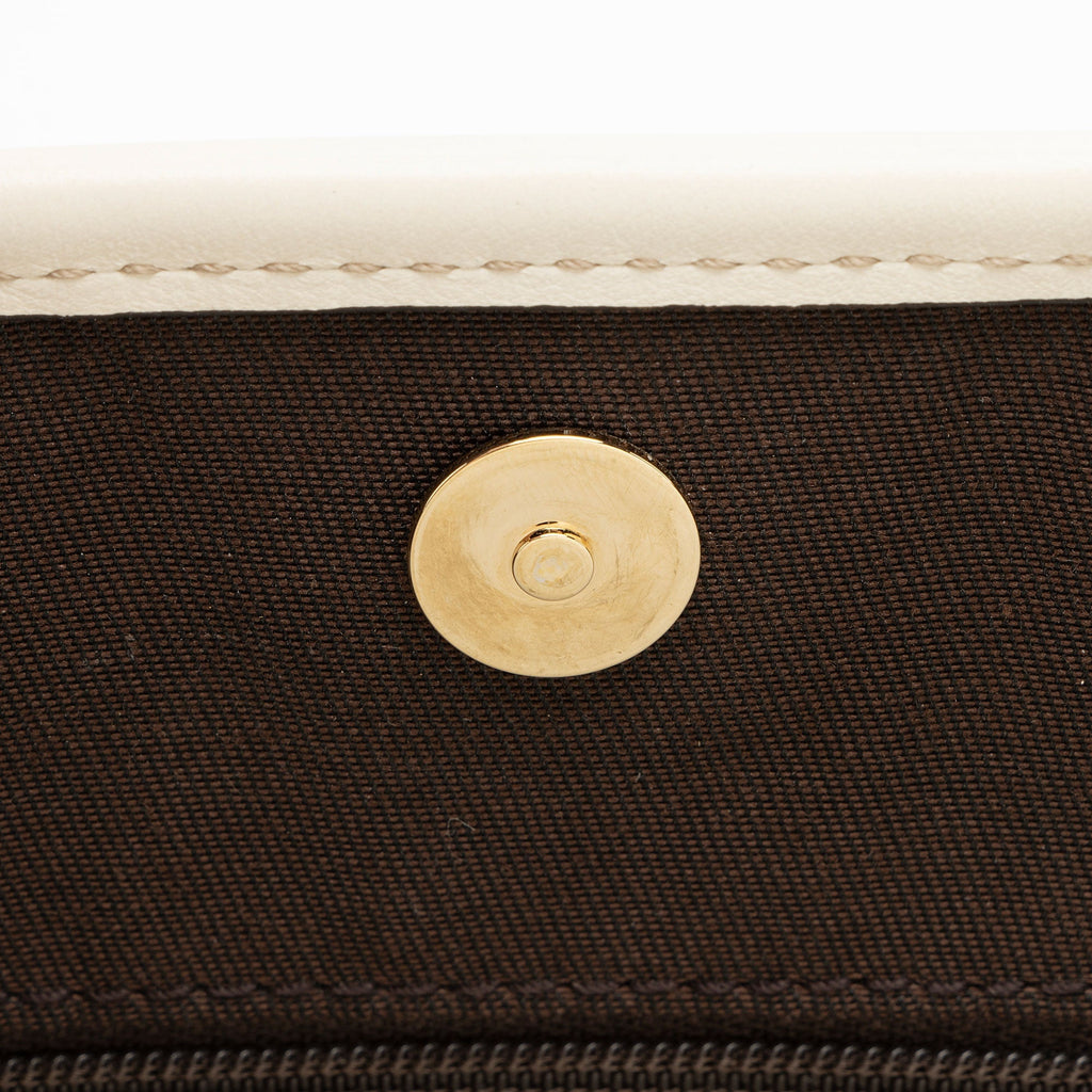 Gucci GG Canvas Britt Small Tote