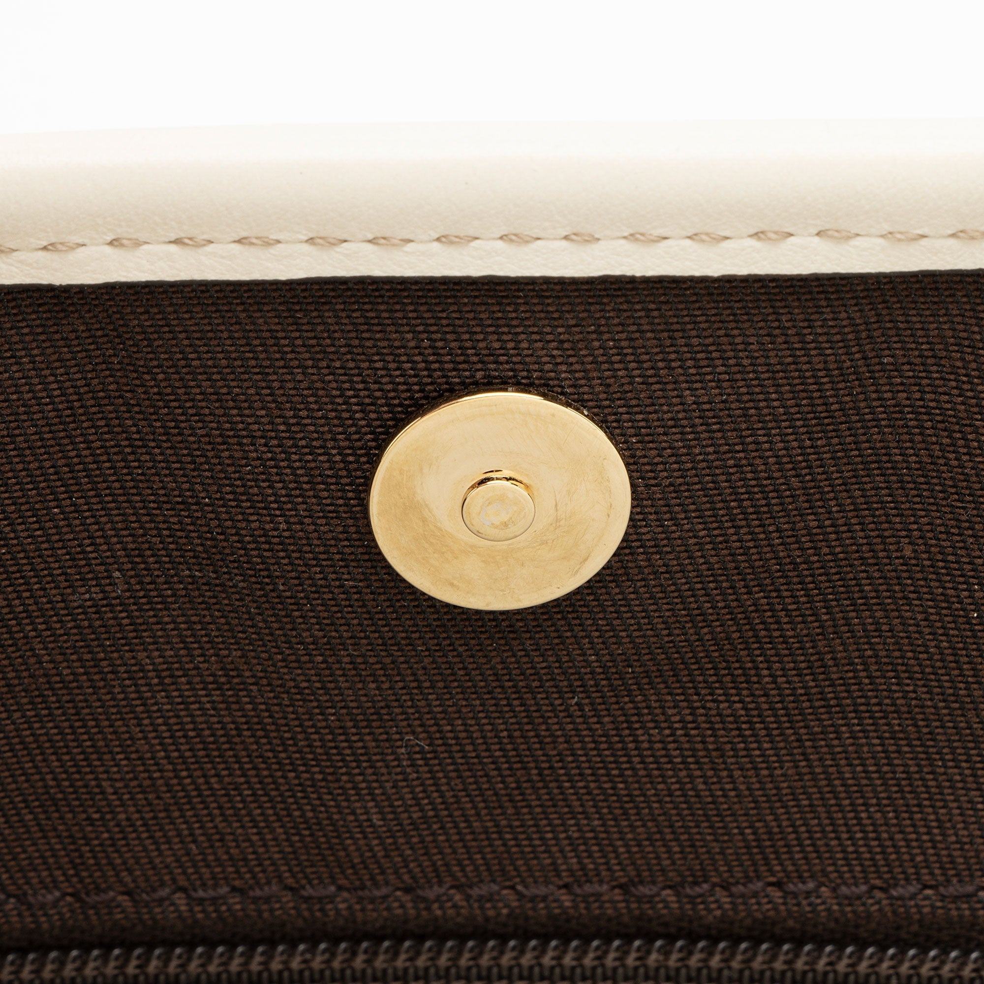 Gucci GG Canvas Britt Small Tote