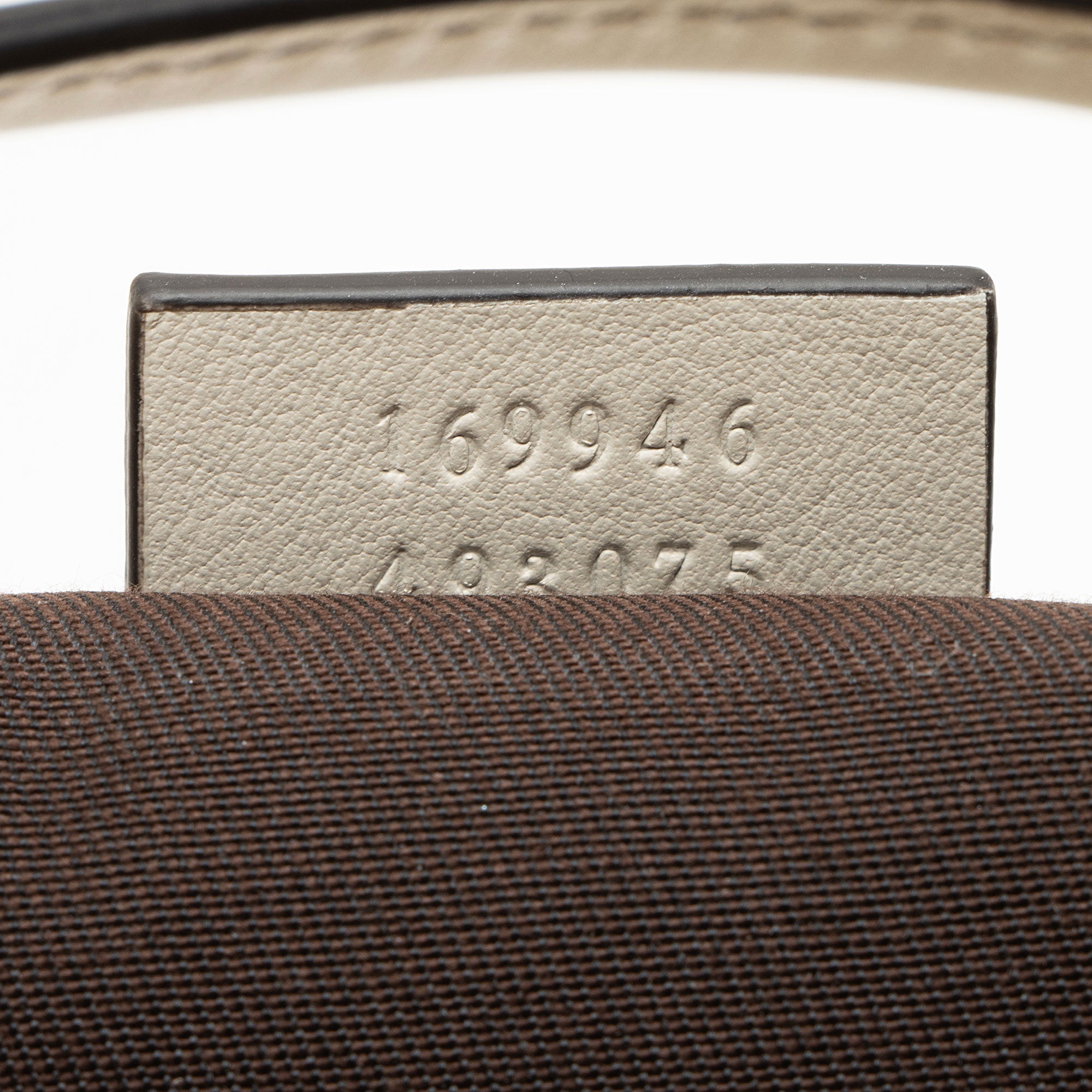 Gucci GG Canvas Britt Small Tote