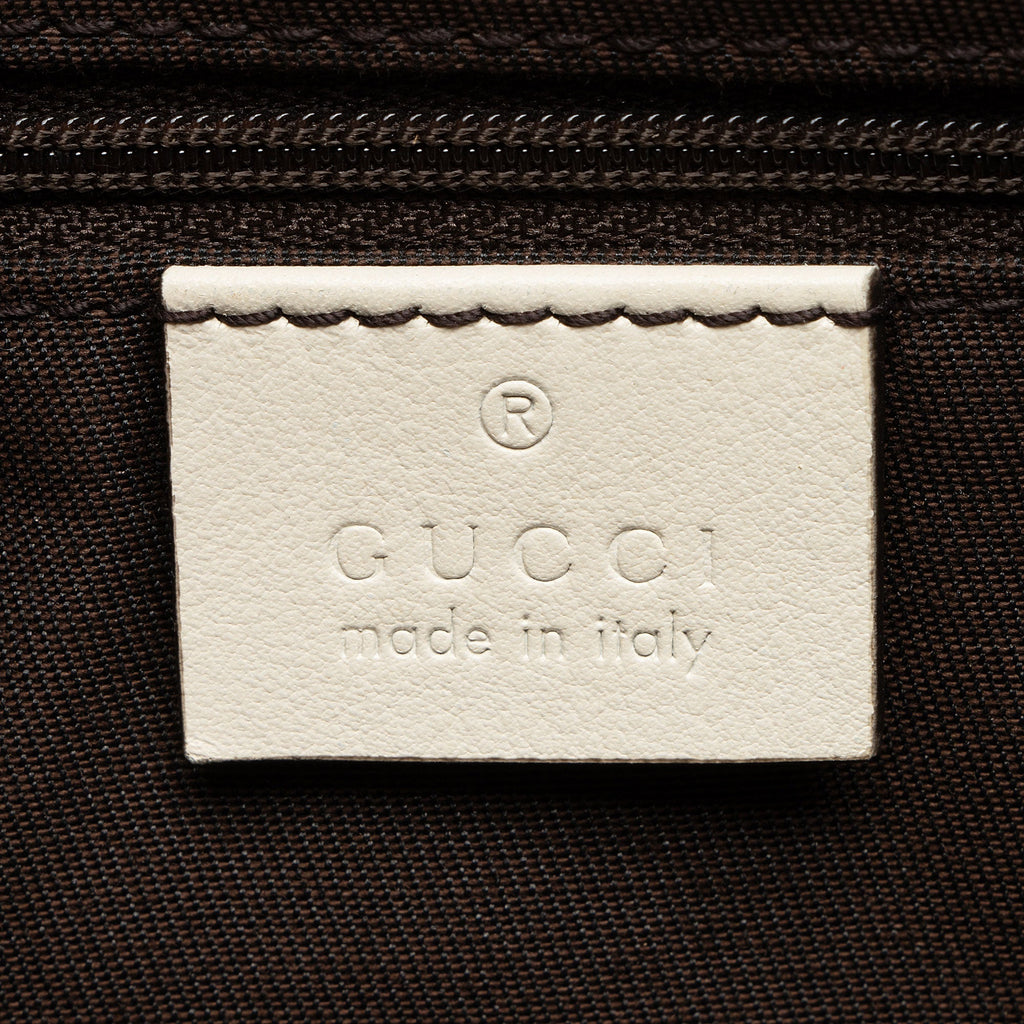 Gucci GG Canvas Britt Small Tote