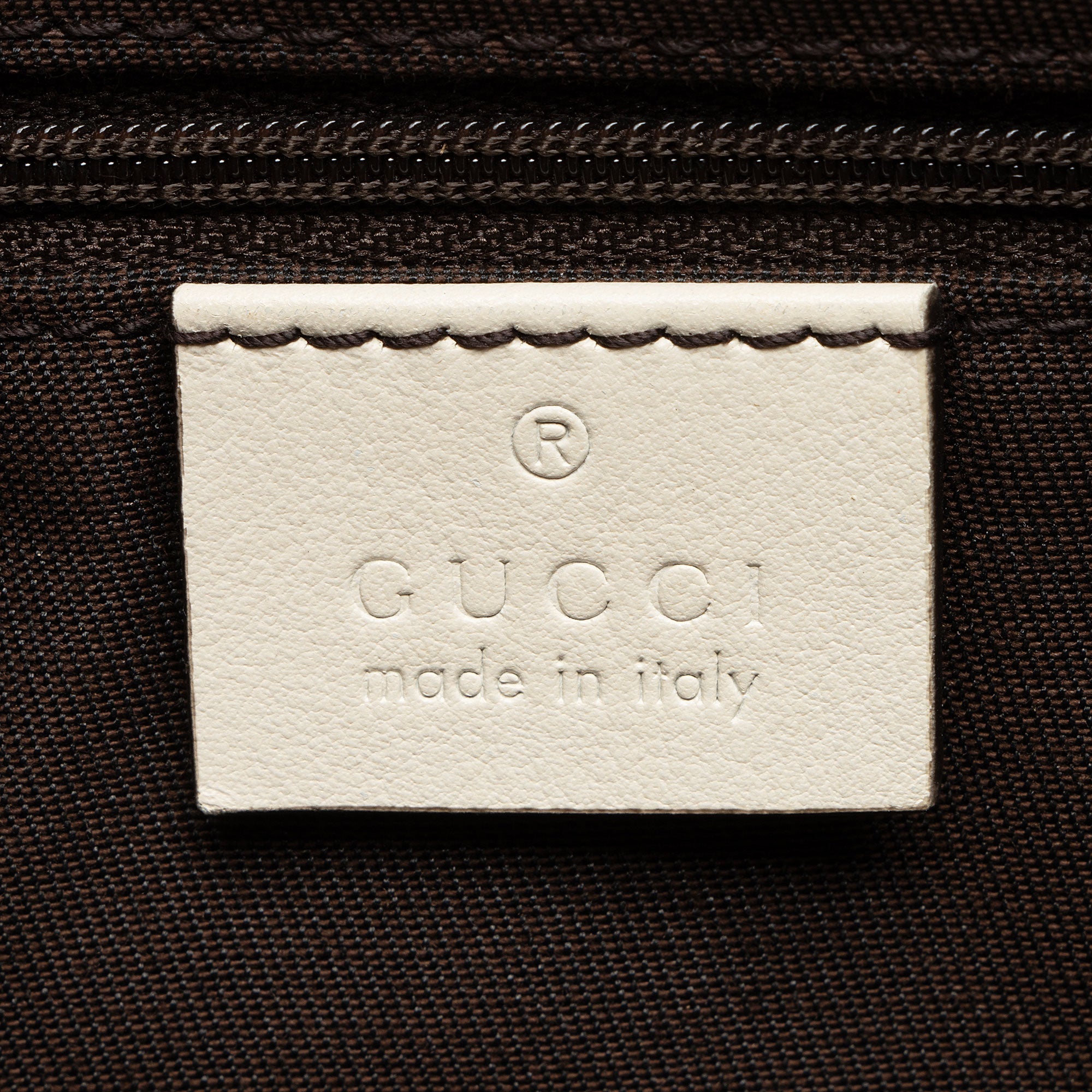 Gucci GG Canvas Britt Small Tote