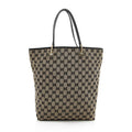 Gucci GG Canvas Bucket Medium Tote (SHF-22729)