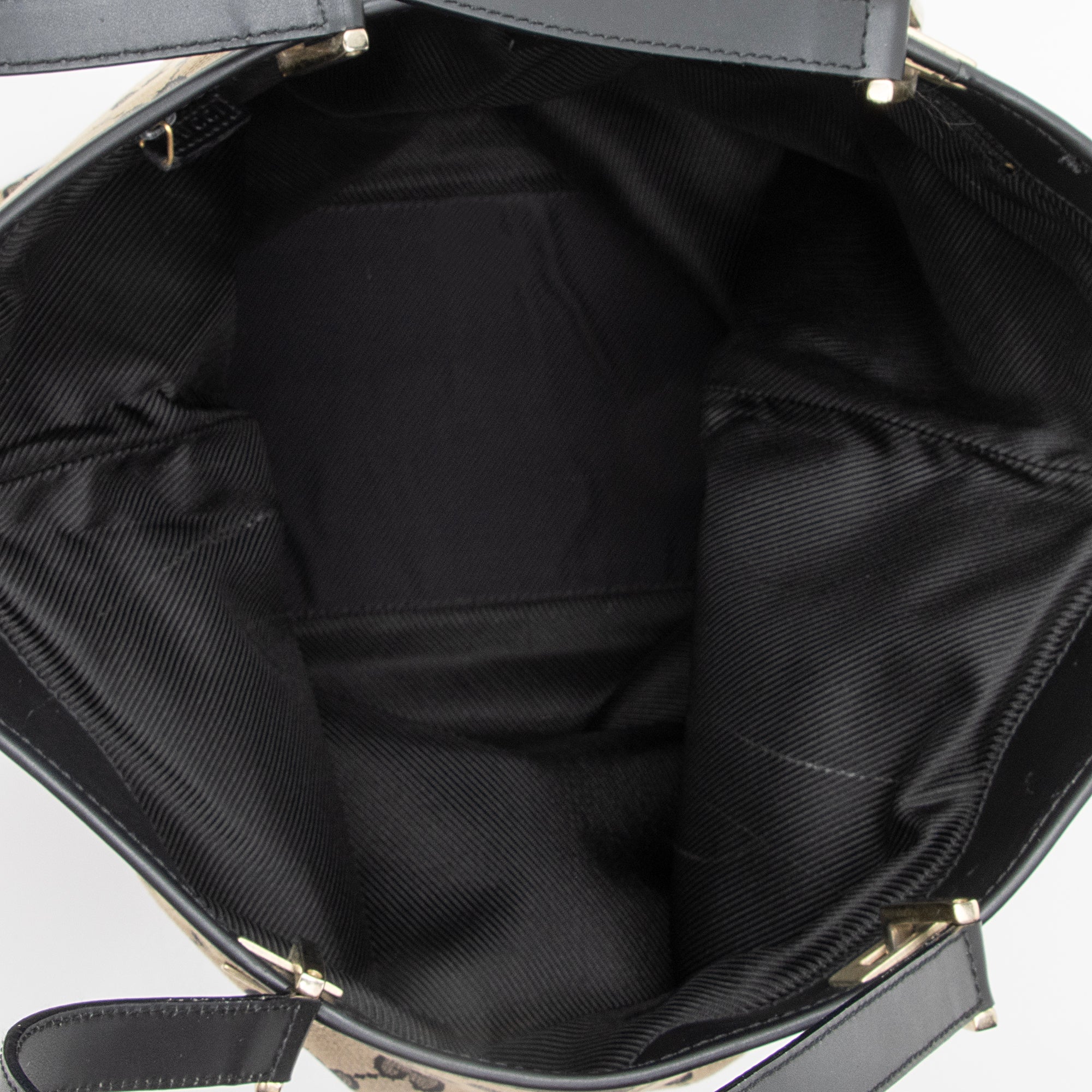 Gucci GG Canvas Bucket Medium Tote (SHF-22729)