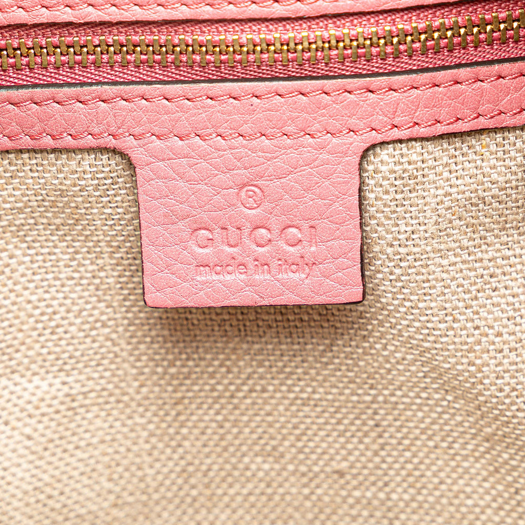 Gucci GG Canvas Bucket