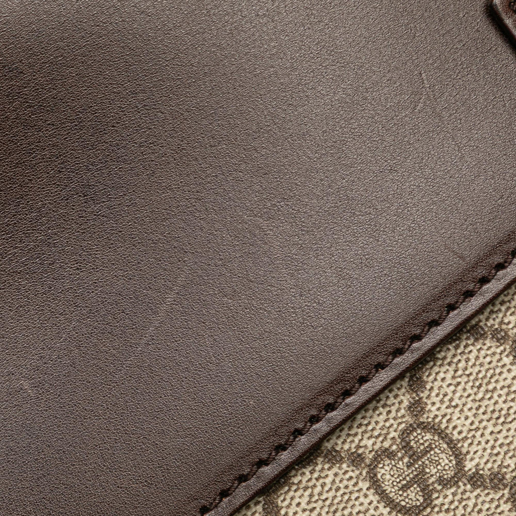 Gucci GG Canvas Business Bag
