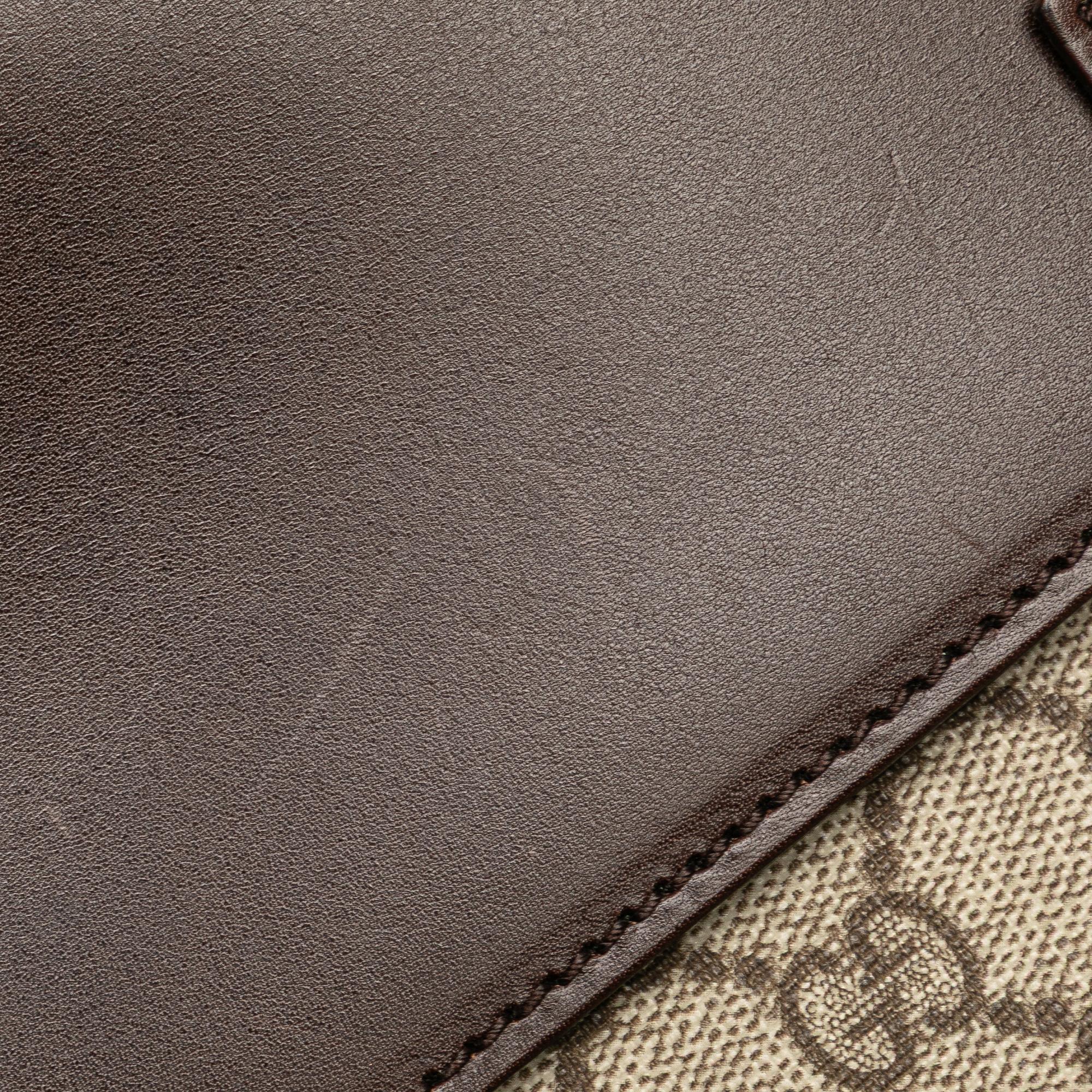 Gucci GG Canvas Business Bag