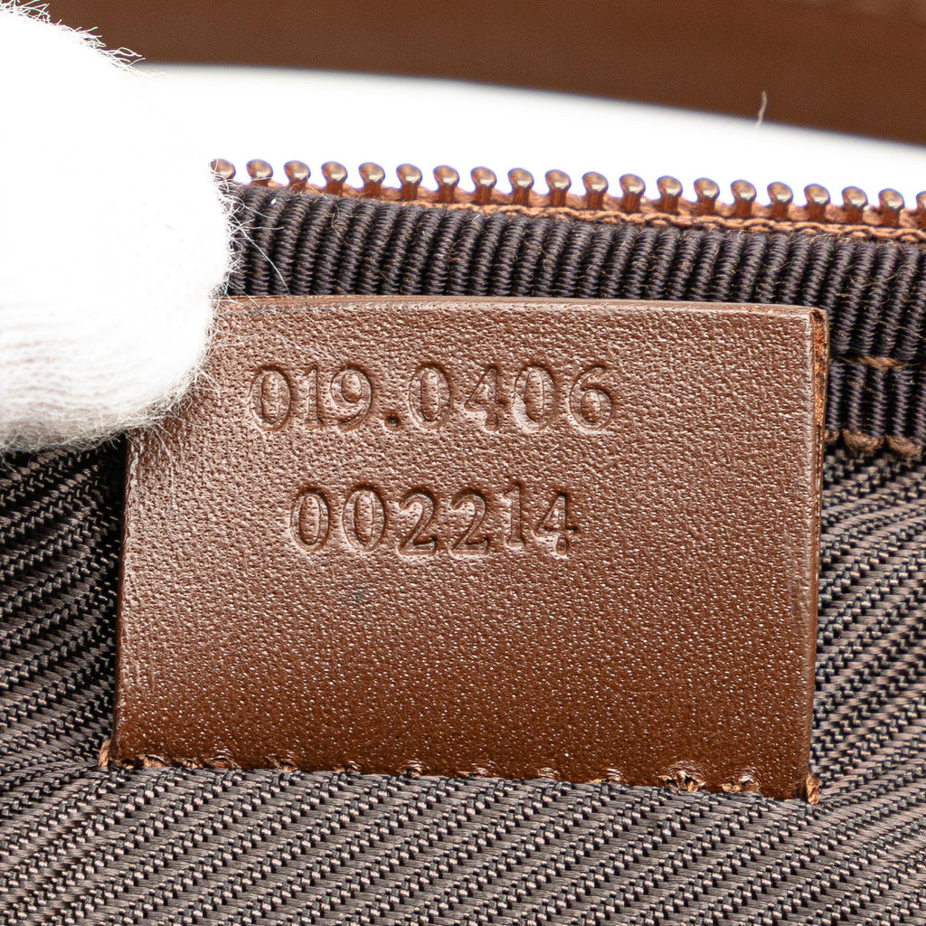 Gucci GG Canvas Business Bag