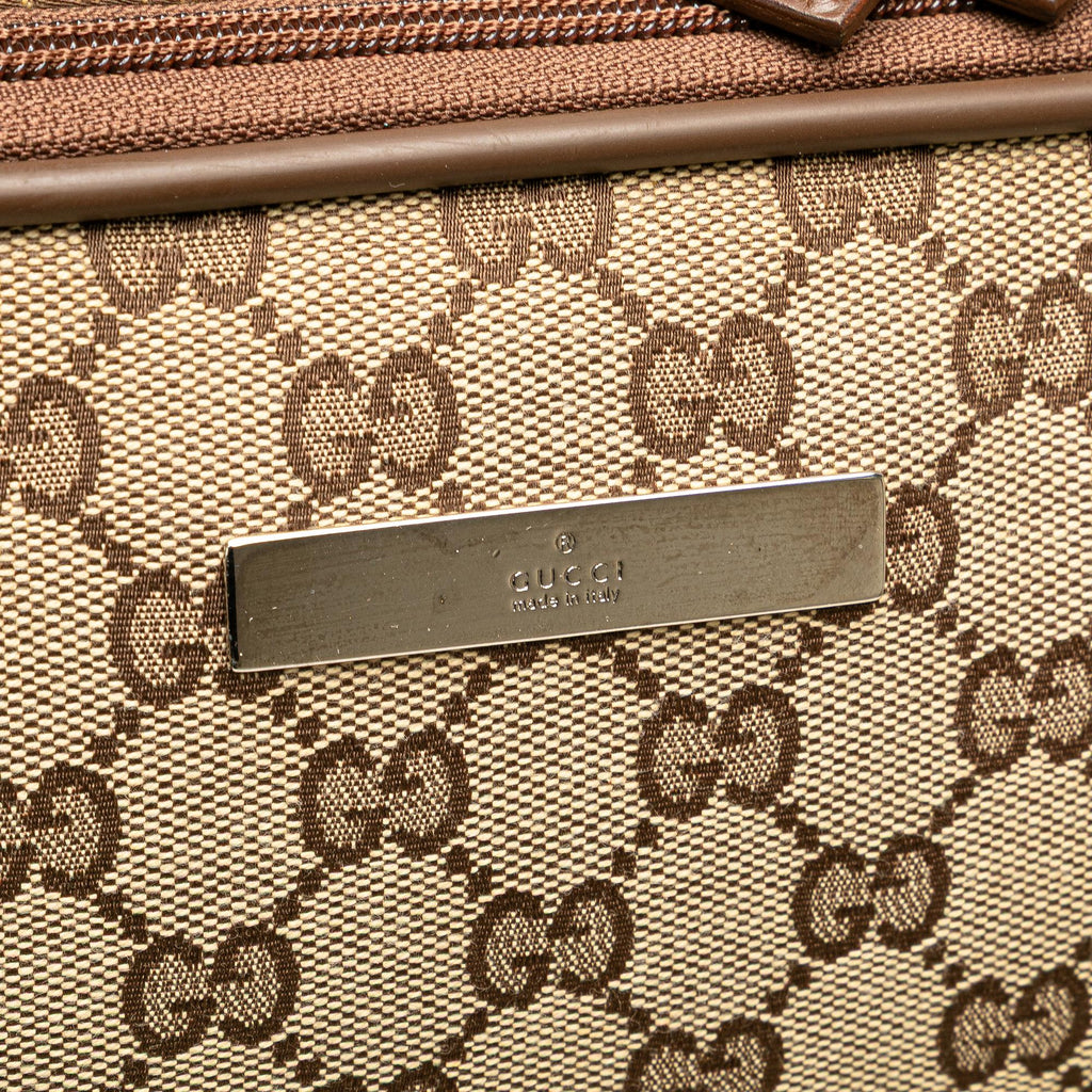Gucci GG Canvas Business Bag