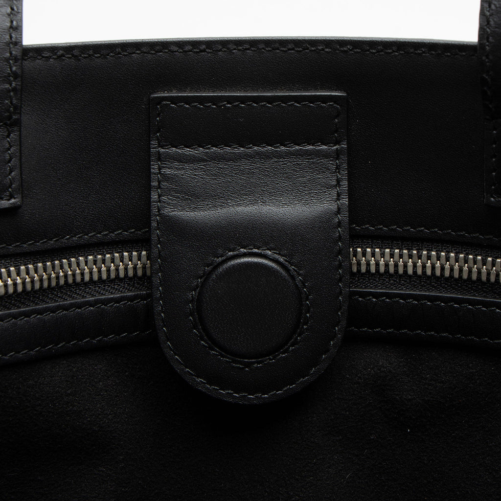 Gucci GG Supreme Caleido Web Soft Tote (SHF-8GtUml)