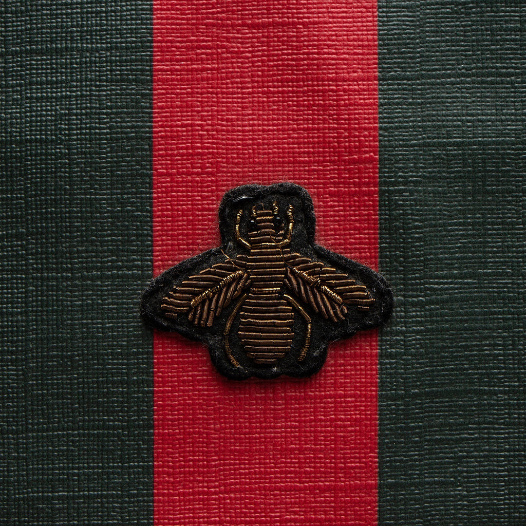 Gucci GG Supreme Caleido Web Soft Tote (SHF-8GtUml)
