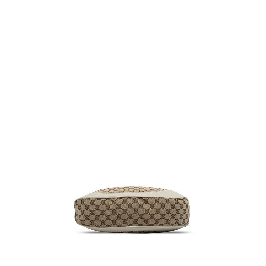 Gucci GG Canvas Charlotte Crossbody (SHG-KFrw1S)